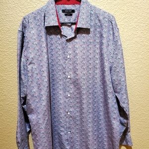 Flower Pattern Shirts